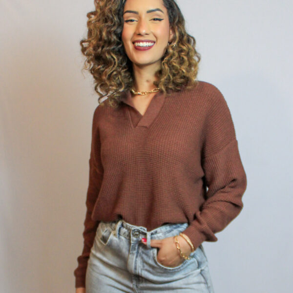 Blusa Aroeira