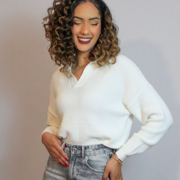 Blusa Aroeira