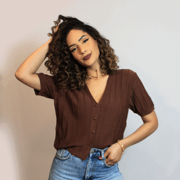 Blusa Semente