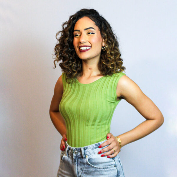 Blusa Nó