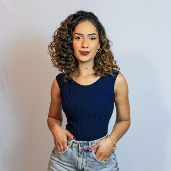 Blusa Nó