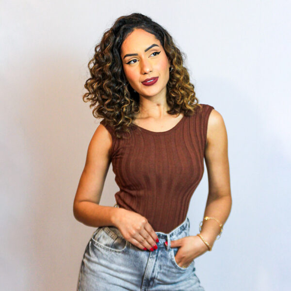 Blusa Nó
