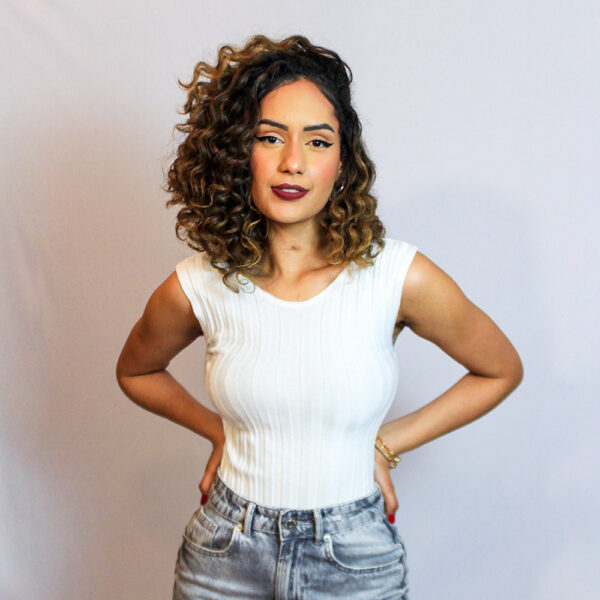 Blusa Nó