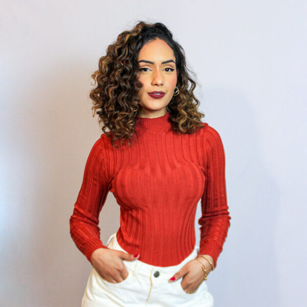 Blusa Jatobá
