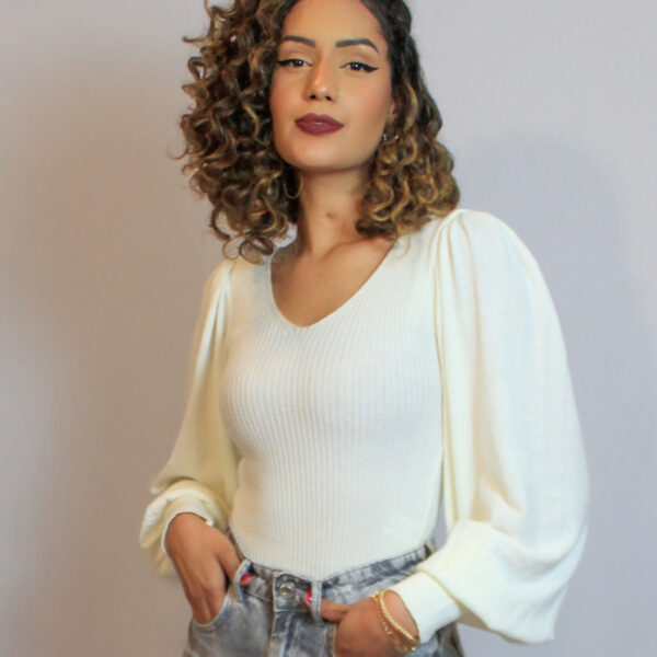 Blusa Orvalho