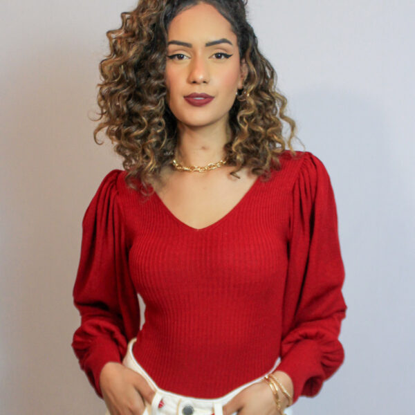 Blusa Orvalho